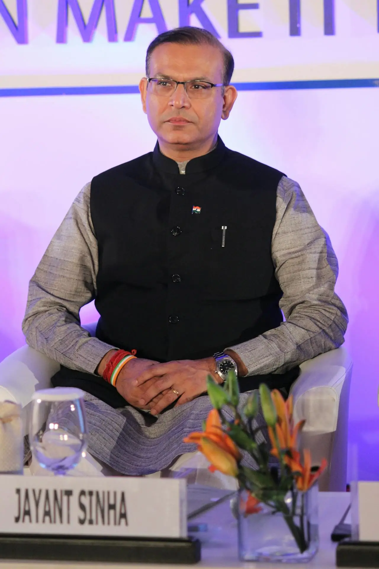 Jayant Sinha